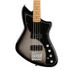 BASSE ELECTRIQUE FENDER PLAYER PLUS ACTIVE METEORA SVB SIVERBURST