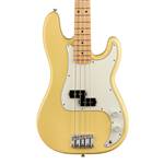 BASSE FENDER PLAYER PRECISION BASS MF BUTTERCREAM