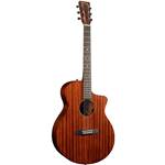 GUITARE FOLK ELECTRO-ACOUSTIQUE MARTIN SC-10 E SAPELE