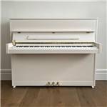 PIANO DROIT PETROF P 118 S1 WH