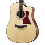 GUITARE FOLK ELECTRO-ACOUSTIQUE TAYLOR 110 CE