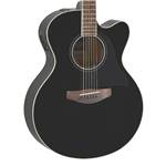 GUITARE FOLK ELECTRO-ACOUSTIQUE YAMAHA CPX 600 BL