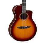 GUITARE CLASSIQUE ELECTRO-ACOUSTIQUE YAMAHA NTX3 BS