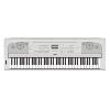 PIANO NUMERIQUE PORTABLE YAMAHA DGX-670 WH