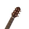 GUITARE FOLK ELECTRO-ACOUSTIQUE YAMAHA SLG200S TBS