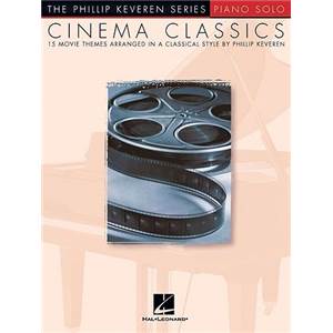 KEVEREN PHILLIP - PIANO SOLOS CINEMA CLASSICS