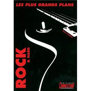 COMPILATION - LES PLUS GRANDS PLANS ROCK & HARD METHODE + CD