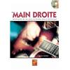 SIGWALT M. - LA MAIN DROITE A LA GUITARE + CD