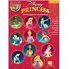 COMPILATION - BEGINNING PIANO SOLO PLAY ALONG VOL.010 DISNEY PRINCESS + CD