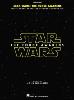 WILLIAMS JOHN - STAR WARS THE FORCE AWAKENS EPISODE VII EASY PIANO