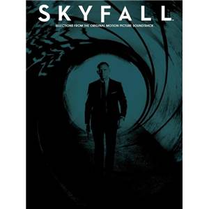 COMPILATION - SKYFALL SELECTIONS FROM THE MOTION PICTURE SOUNDTRACK P/V/G PIANO SOLO