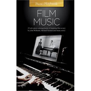 COMPILATION - PIANO PLAYBOOK FILM MUSIC P/V/G