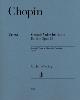 CHOPIN FREDERIC - GRANDE VALSE BRILLANTE OPUS 18 MIB MAJEUR - PIANO