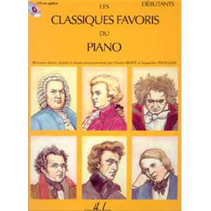 COMPILATION - CLASSIQUES FAVORIS VOL.DEBUTANTS