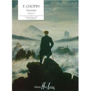 FREDERIC CHOPIN - NOCTURNE OP.9 N°2 - PIANO