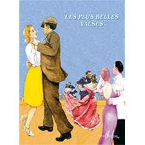 CHARRIER/RAVEZ - LES PLUS BELLES VALSES VOL.2A - FLUTE ET PIANO