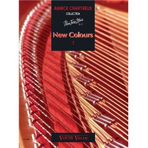 CHARTREUX ANNICK - A NEW COLOURS VOL.1