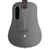 GUITARE ELECTRO ACOUSTIQUE BLUE LAVA Touch Midnight Black + AirFlow Bag