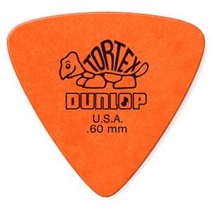 MEDIATOR TRIANGLE TORTEX DUNLOP 431R60 light