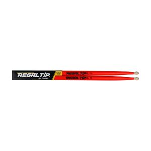 BAGUETTES DE BATTERIE REGAL TIP 205 R 5A RED