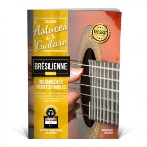 ROUX D. / GHUZEL M. - COUP DE POUCE ASTUCES GUITARE BRESILIENNE VOL.3 AVEC AUDIO ACCES