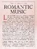 COMPILATION - THE LIBRARY OF ROMANTIC MUSIC PIANO