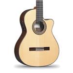 GUITARE CLASSIQUE ELECTRO-ACOUSTIQUE ALHAMBRA 7 PA CWE2 CUTAWAY