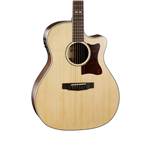 GUITARE FOLK ELECTRO-ACOUSTIQUE CORT GA5F-MD NATUREL BRILLANT