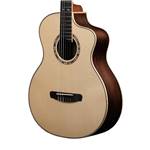 GUITARE ELECTRO-ACOUSTIQUE DOWINA CABERNET GACE cedar/rosewood