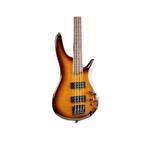 BASSE FRETLESS IBANEZ SR370EF-BBT - Brown Sunburst