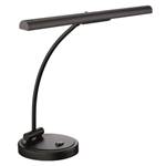 LAMPE PIANO JAHN MENUETT II L8431 LED - Noir Mat