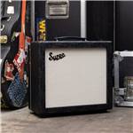 AMPLI GUITARE ELECTRIQUE SUPRO AMULET 112 - Black