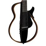 GUITARE FOLK ELECTRO-ACOUSTIQUE YAMAHA SLG200S TBL TRANSLUCENT BLACK