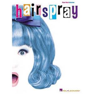 SHAIMAN MARC - HAIRSPRAY VOCAL SELECTION P/V/G