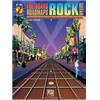 SOKOLOW FRED - FRETBOARD ROADMAPS ROCK GUITAR TAB. + CD 