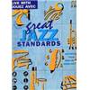 COMPILATION - JOUEZ AVEC GREAT JAZZ STANDARDS + 2CDS