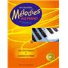 LE COZ MICHEL - MES PREMIERES MELODIES AU PIANO VOL.2 + CD