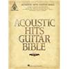 COMPILATION - ACOUSTIC HITS GUITAR BIBLE GUITAR TAB.