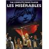 BOUBLIL / SCHONBERG - LES MISERABLES COMPLETE PIANO PLAYER