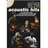 COMPILATION - ACOUSTIC HITS PLAY ALONG GUITAR + CD