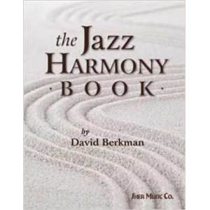 BERKMAN DAVID - THE JAZZ HARMONY VOL.+ CD