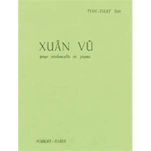 TON THAT TIET - XUAN VU - VIOLONCELLE ET PIANO