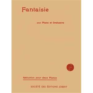 DEBUSSY CLAUDE - FANTAISIE - 2 PIANOS