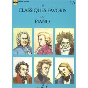 COMPILATION - CLASSIQUES FAVORIS VOL.1A