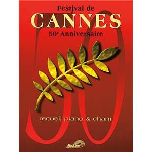 COMPILATION - FESTIVAL DE CANNES 50 ANNIVERSAIRE P/V/G