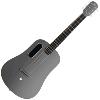 GUITARE ELECTRO ACOUSTIQUE BLUE LAVA Touch Midnight Black + AirFlow Bag