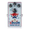 PEDALE D'EFFETS CALINE SIMON SUPER DELAY CP-513