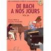 HERVE CHARLES / POUILLARD JACQUELINE - DE BACH A NOS JOURS VOL.3A