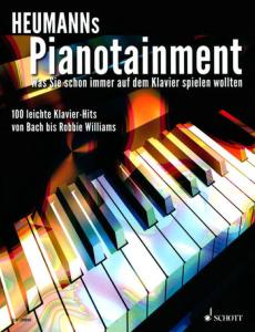 HEUMANNS PIANOTAINMENT VOL1 - PIANO