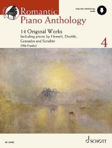 ROMANTIC PIANO ANTHOLOGY VOL.4 +AO